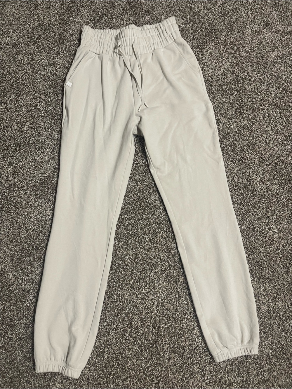 Popflex Sweatpants - Silver Birch